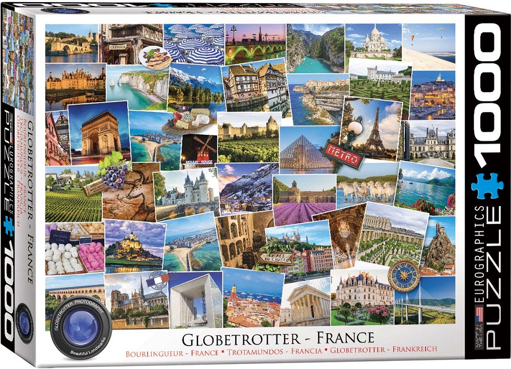 Globetrotter - France