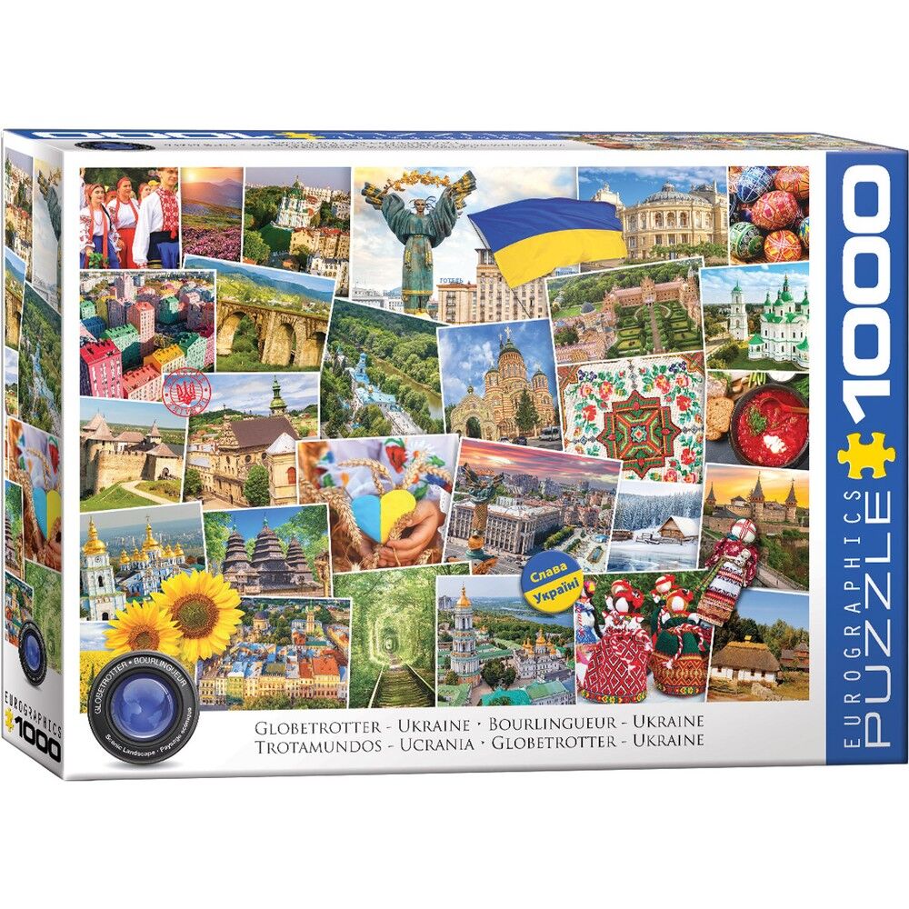 Globetrotter Ukraine