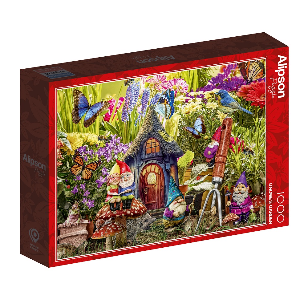 Gnomes Garden