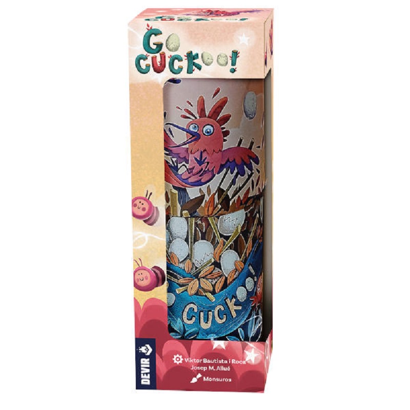 Go Cuckoo