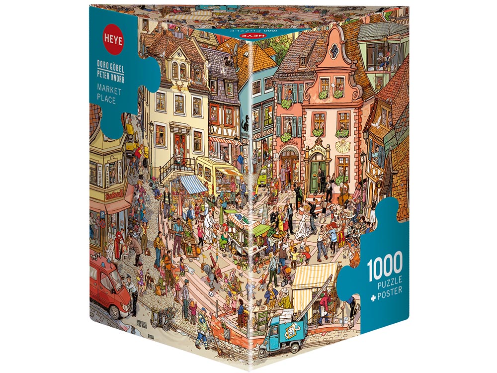 Gobel & Knorr - Market Place