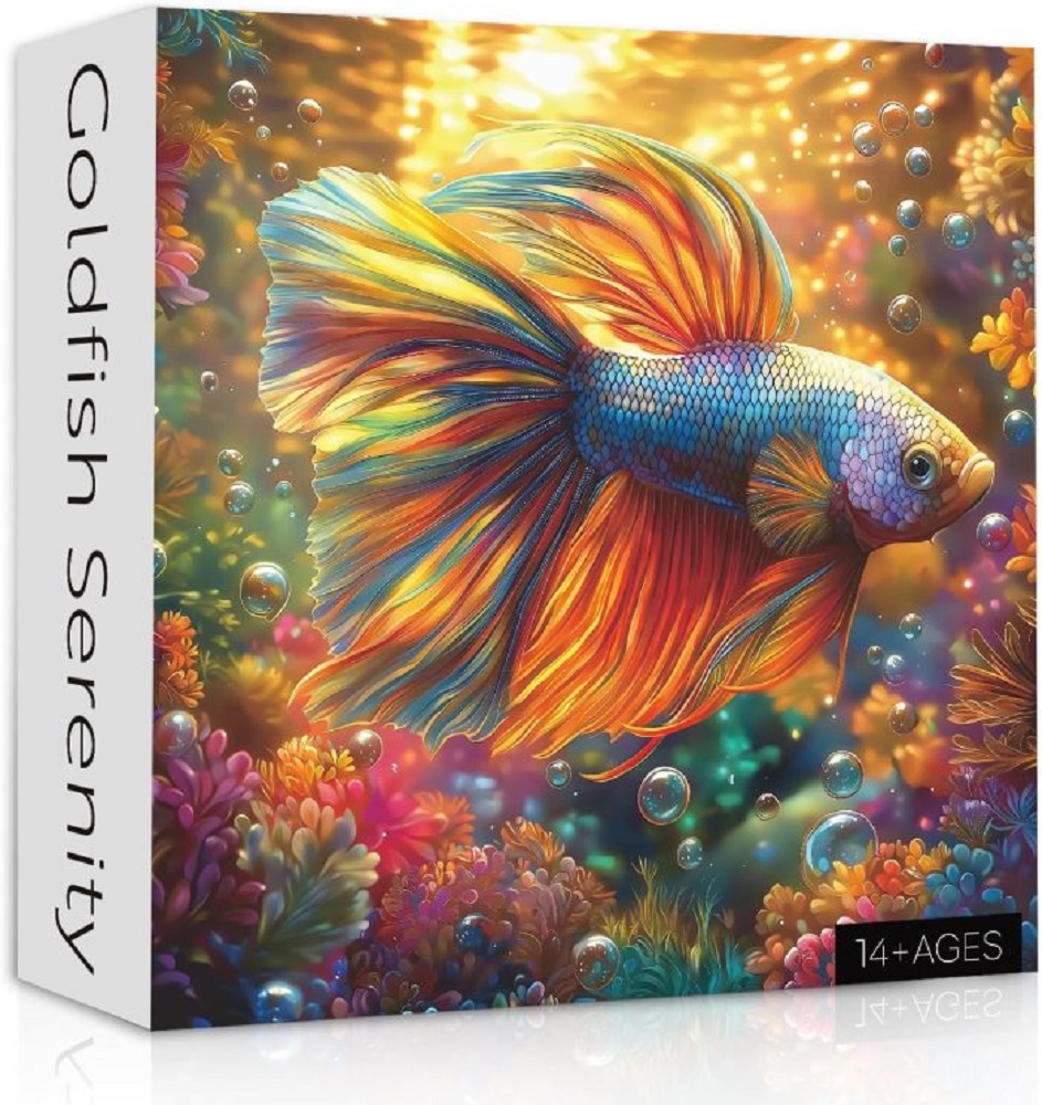 Goldfish Serenity