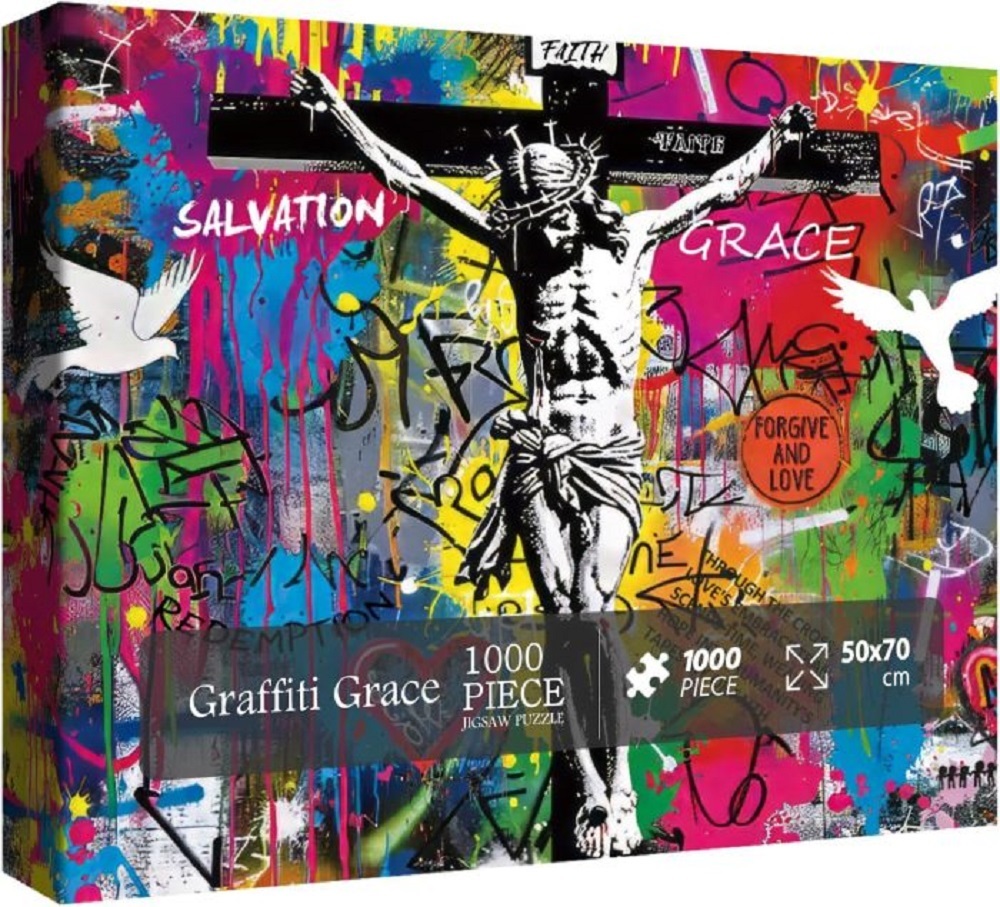 Graffiti Grace