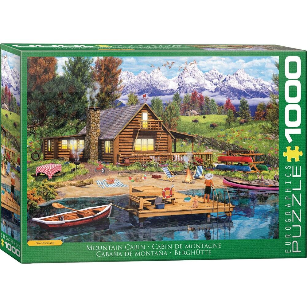 Mountain Cabin