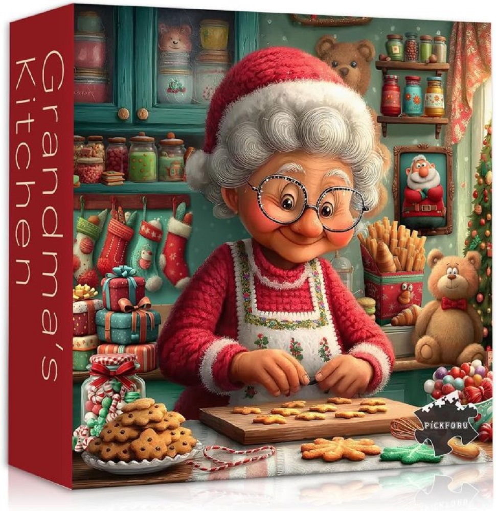 Grandma's Kitchen