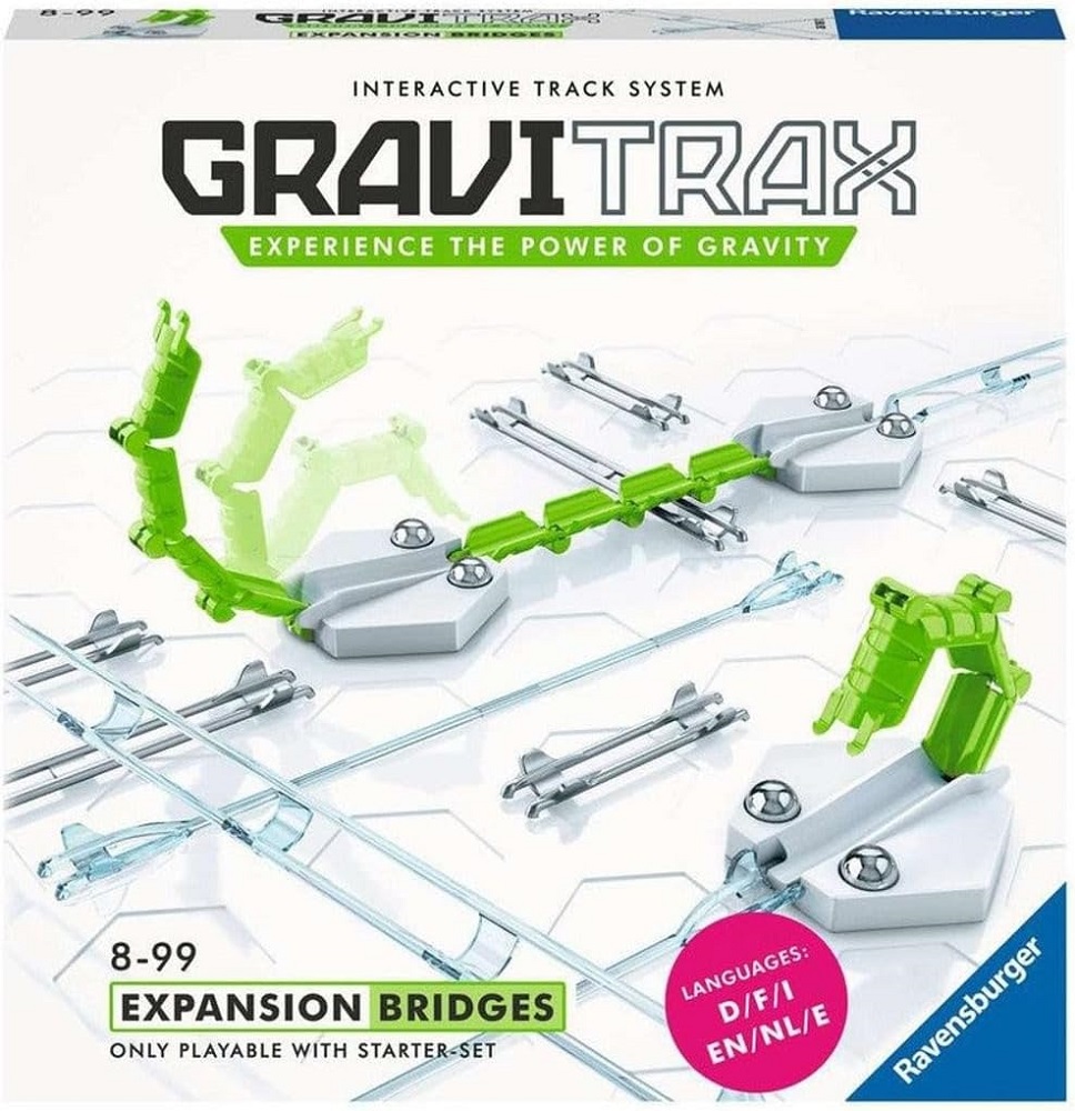 Gravitrax Expansion Set - Bridges
