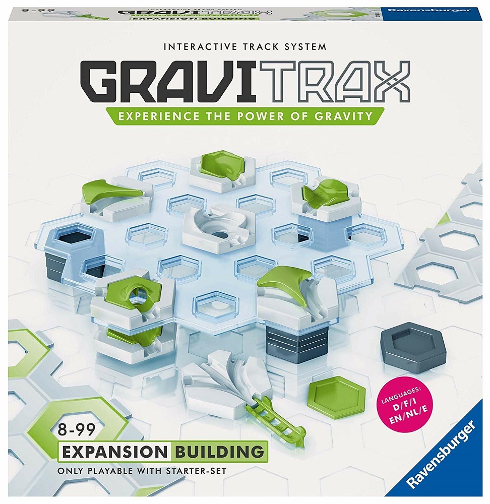 Gravitrax Expansion Set - Building