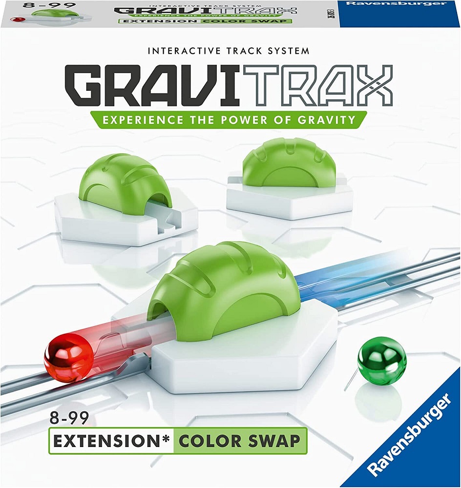 Gravitrax Expansion Set - Color Swap