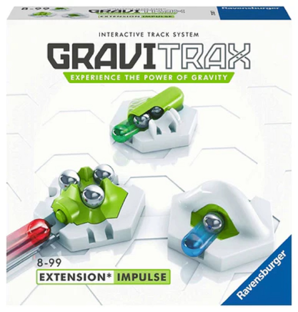 Gravitrax Expansion Set - Impulse