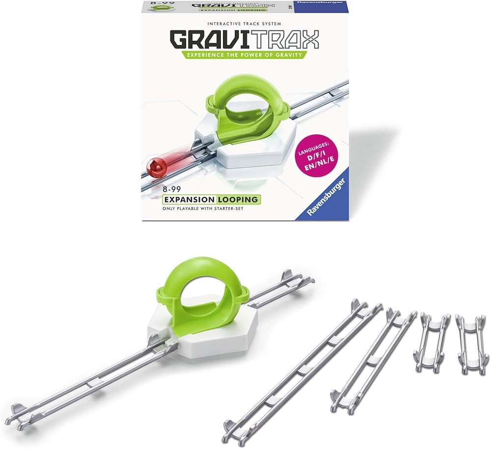 Gravitrax Expansion Set - Looping