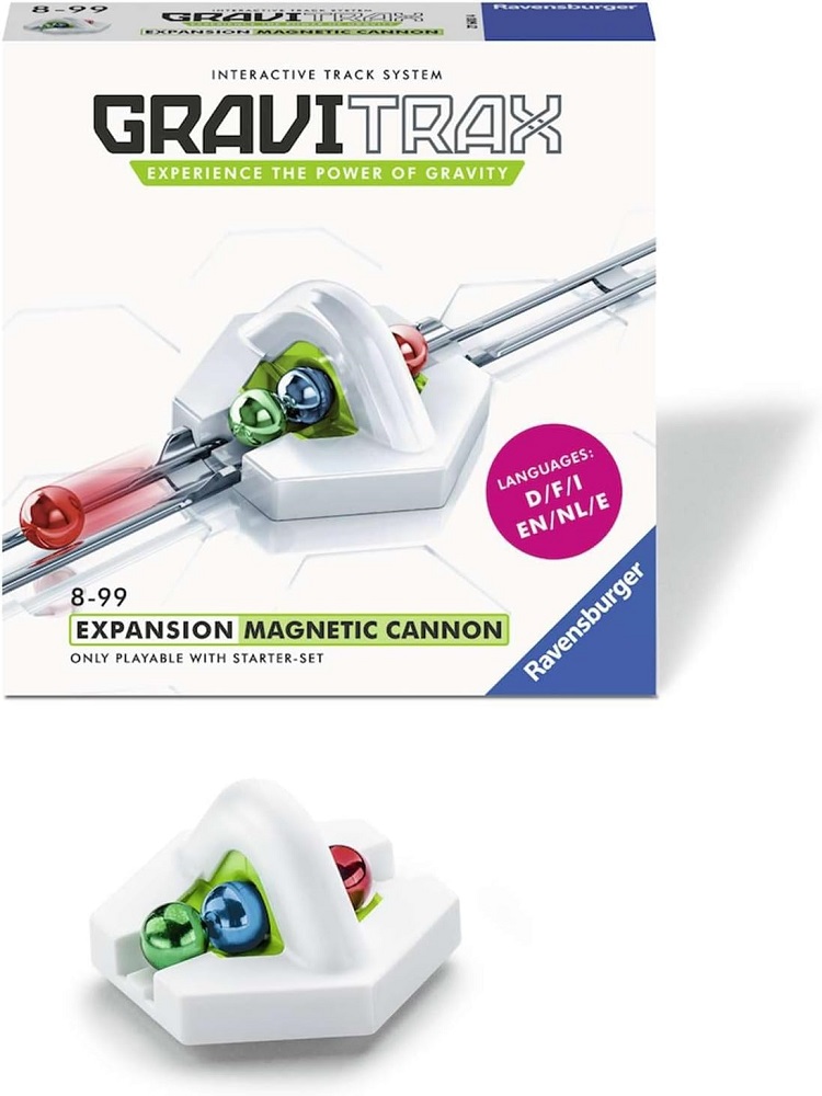 Gravitrax Expansion Set - Magnetic Cannon