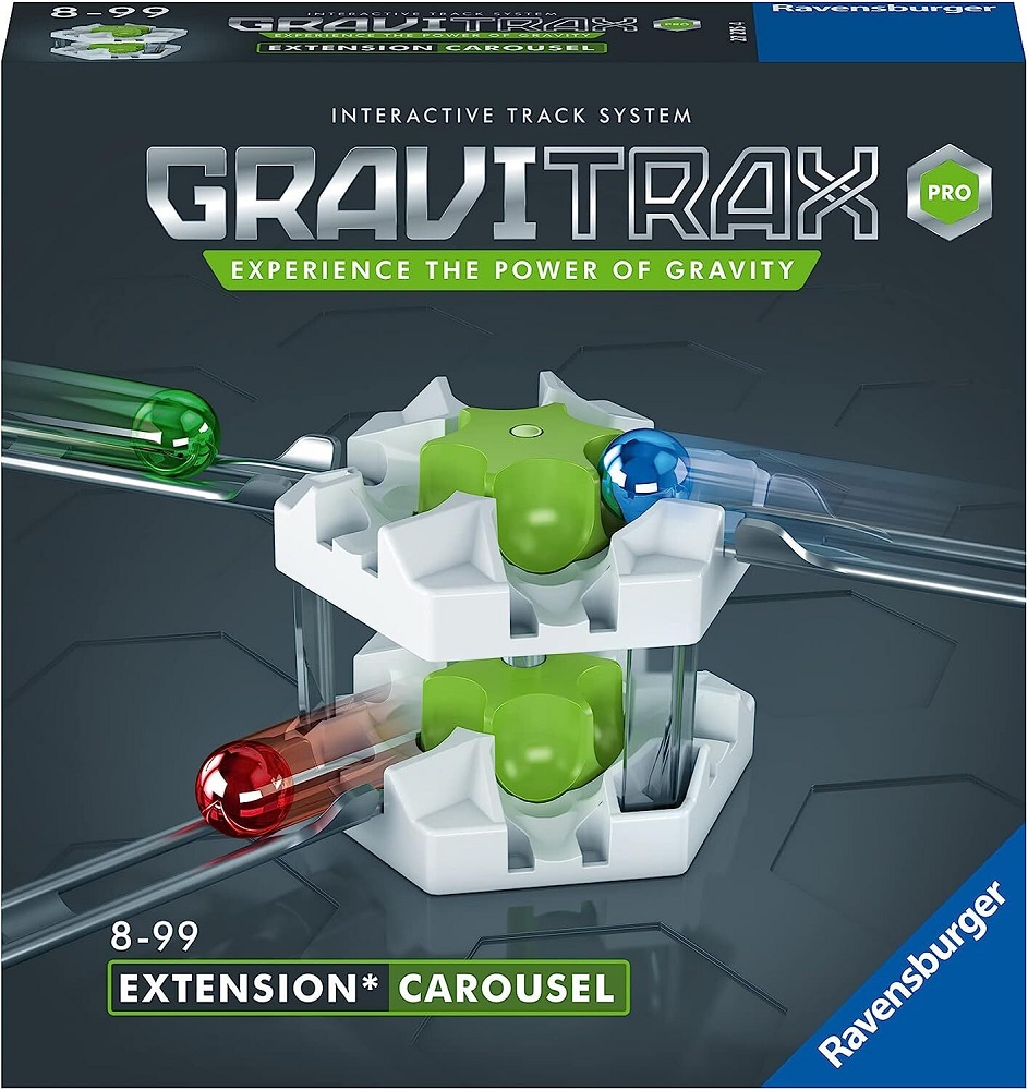 Gravitrax Pro Expansion Set - Carousel