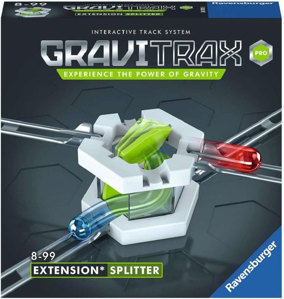 Gravitrax Pro Expansion Set - Splitter