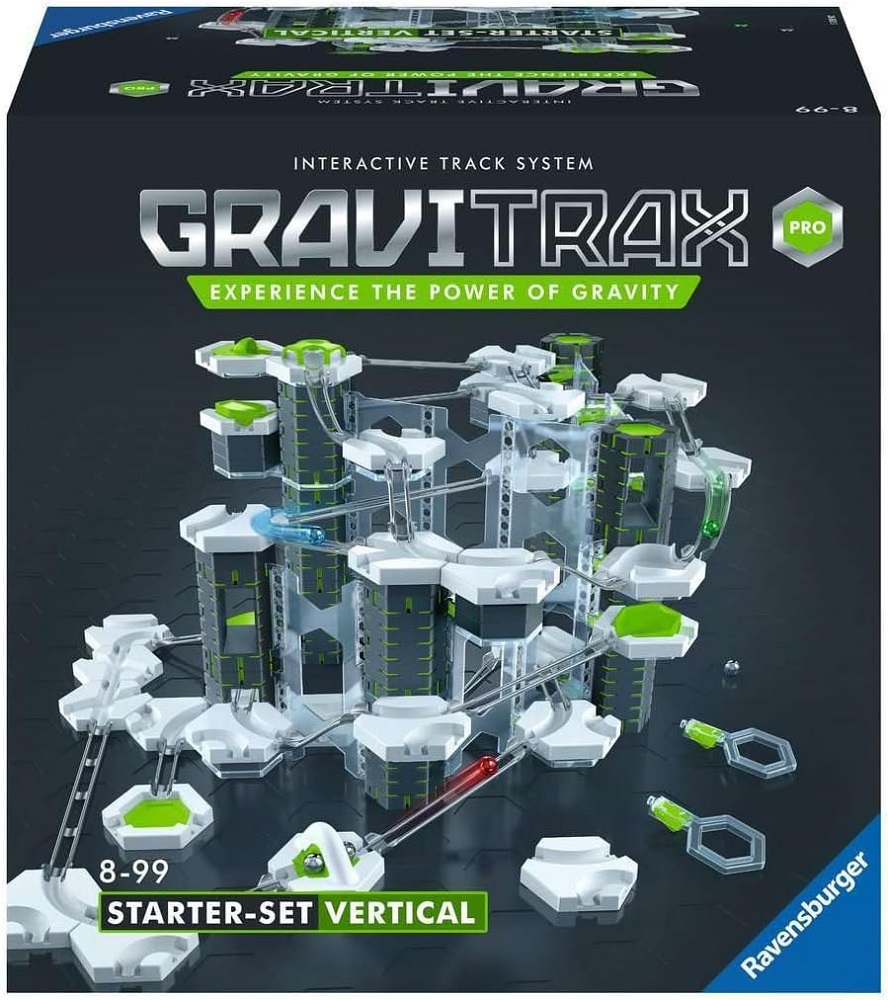 Gravitrax Pro Starter Set Vertical
