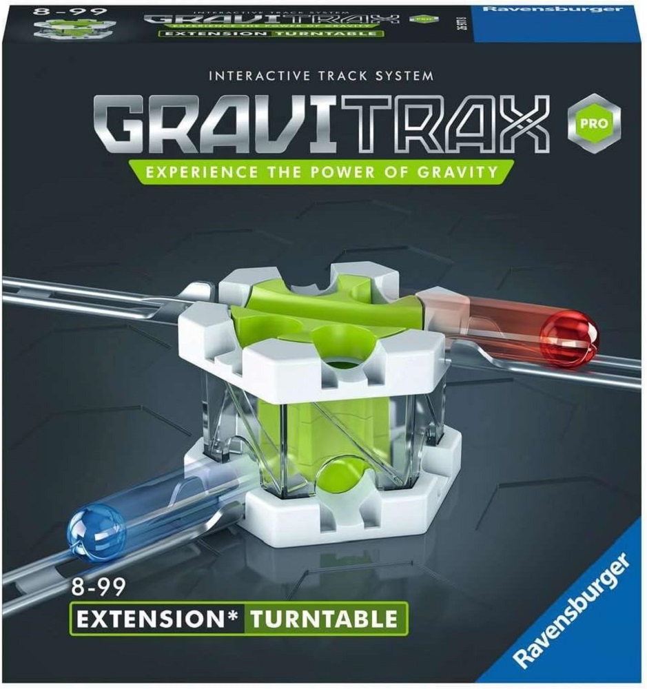 Gravitrax Pro Expansion Set - Turntable