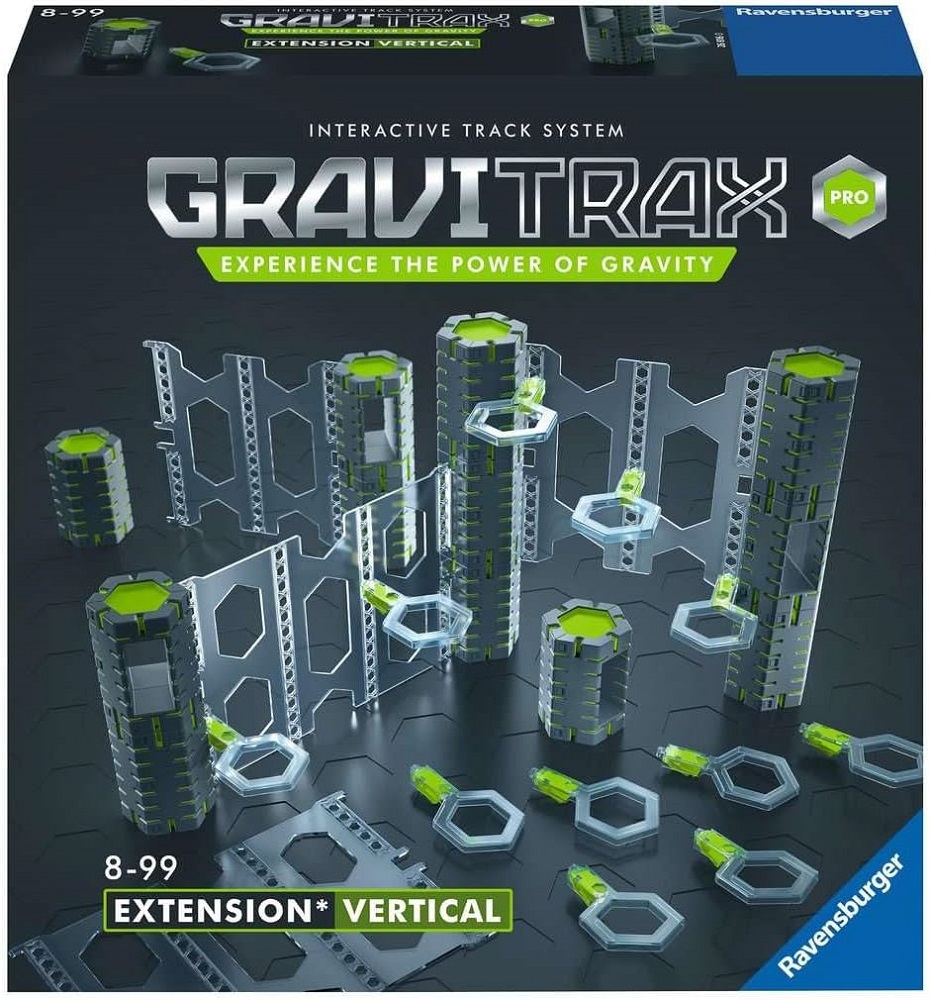 Gravitrax Pro Expansion Set - Vertical