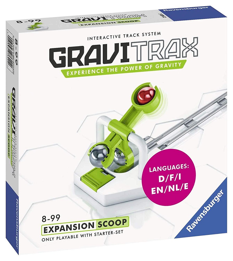 Gravitrax Expansion Set - Scoop