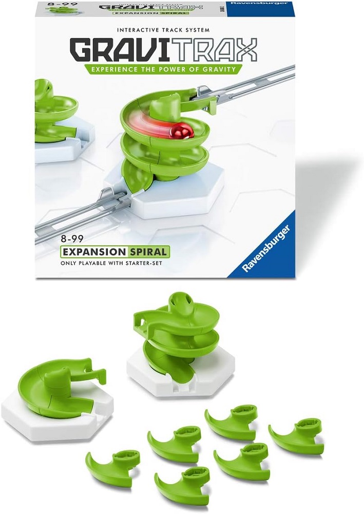 Gravitrax Expansion Set - Spiral
