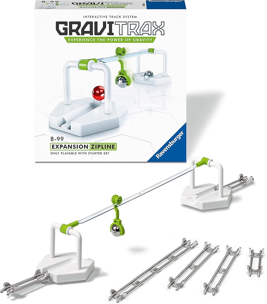 Gravitrax Expansion Set - Zipline