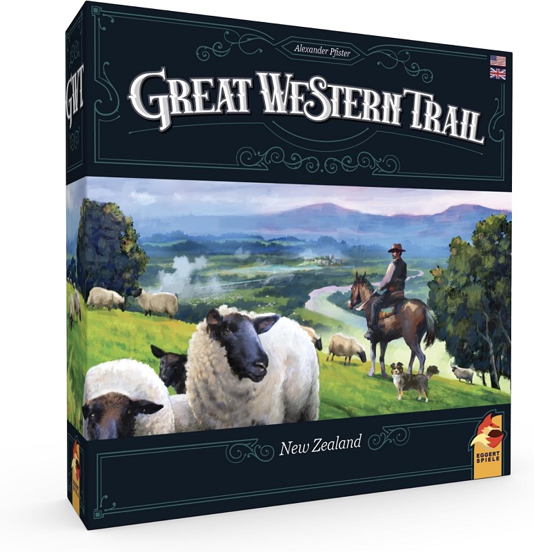 Great Western Trail New Zealand