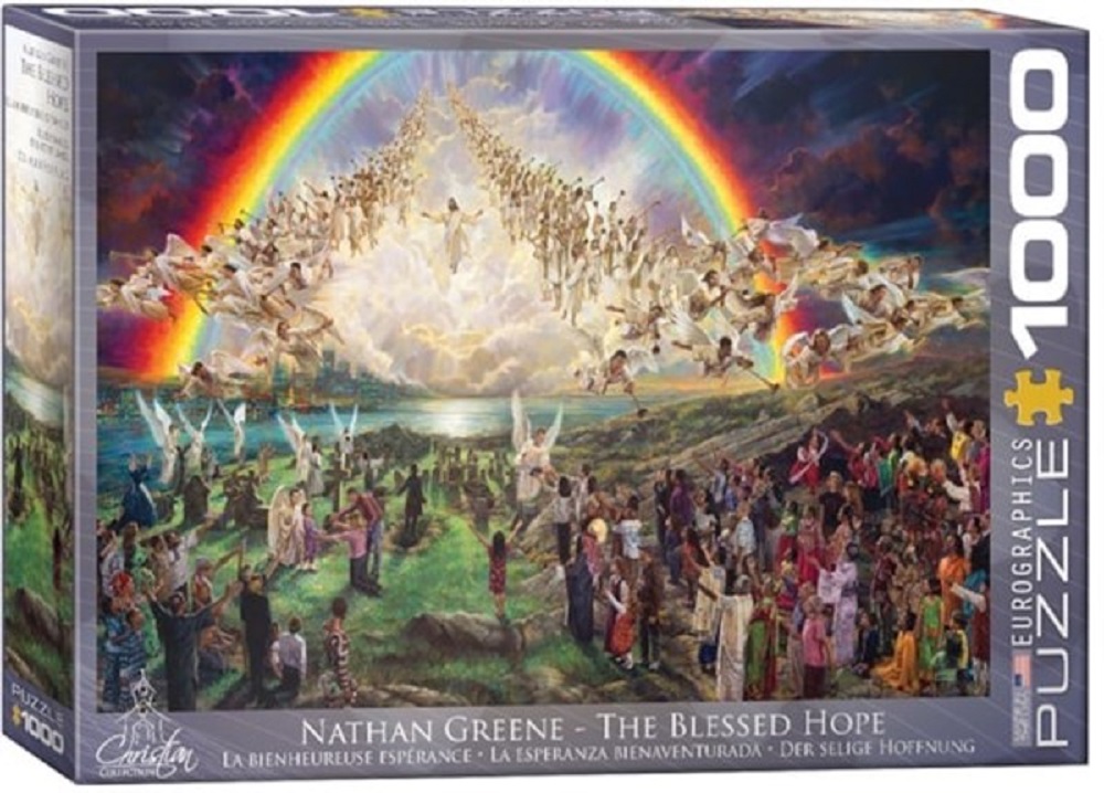 Nathan Greene - The Blessed Hope
