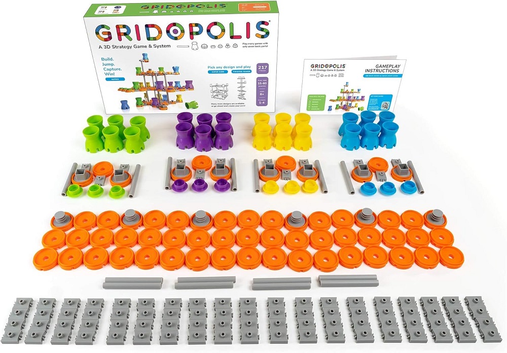 Gridopolis