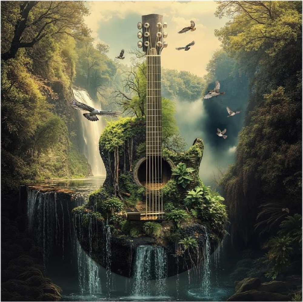 Guitar Forest