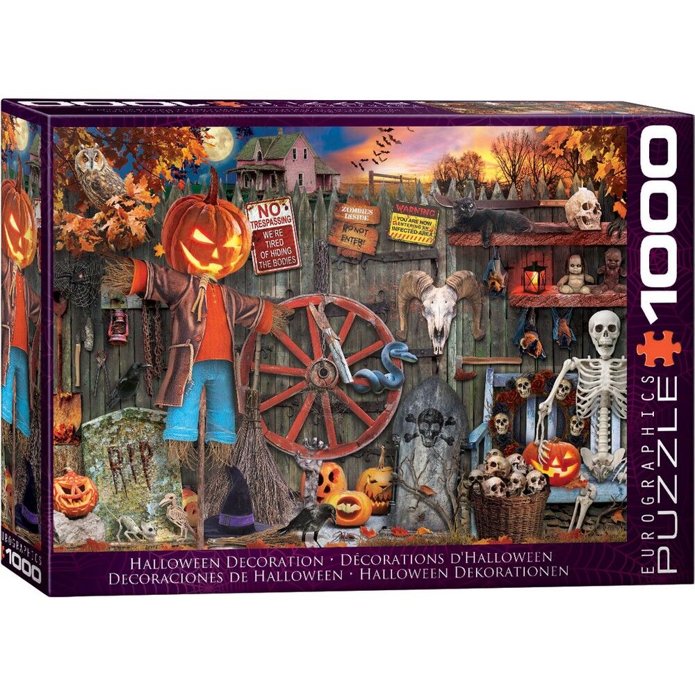 Halloween Decoration