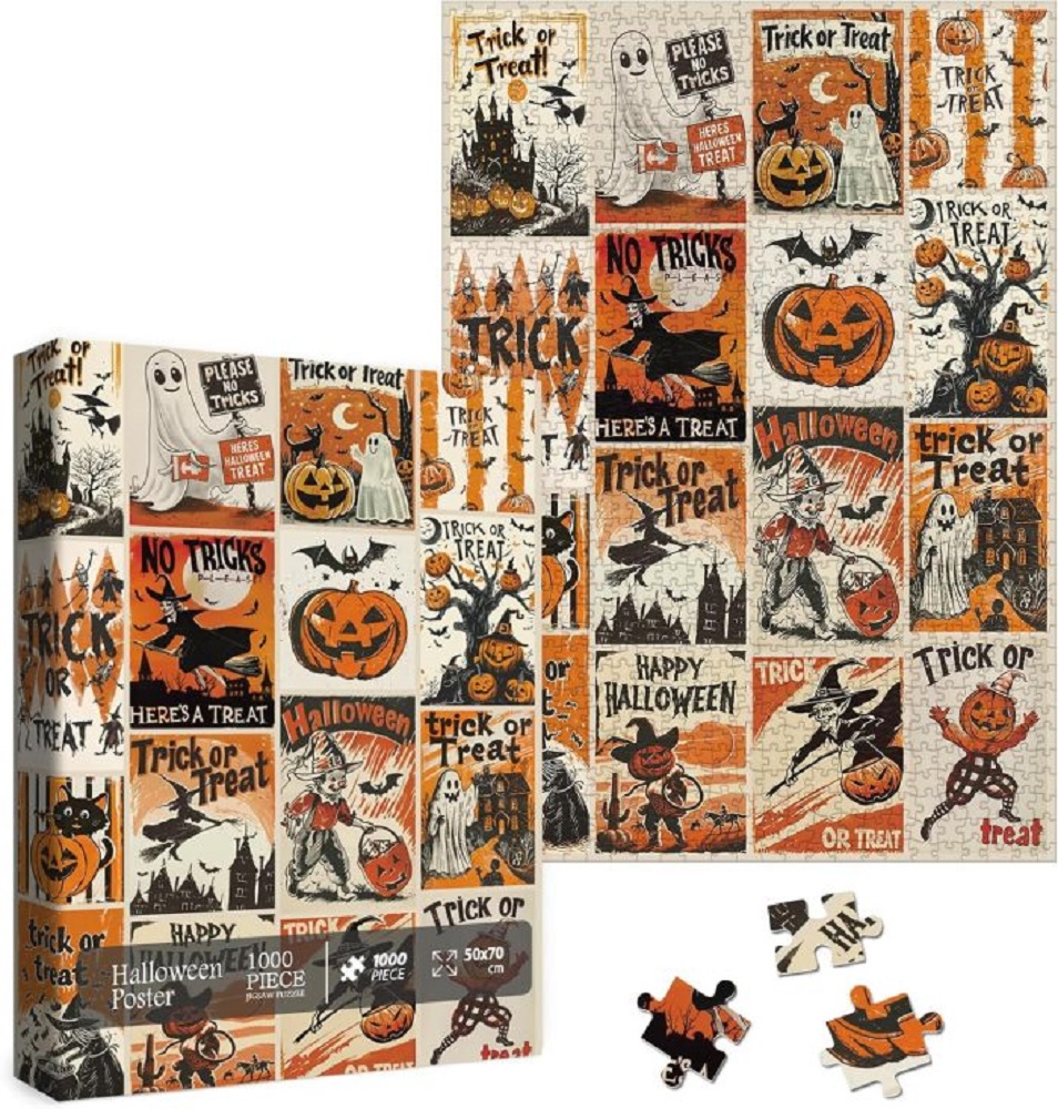 Halloween Poster
