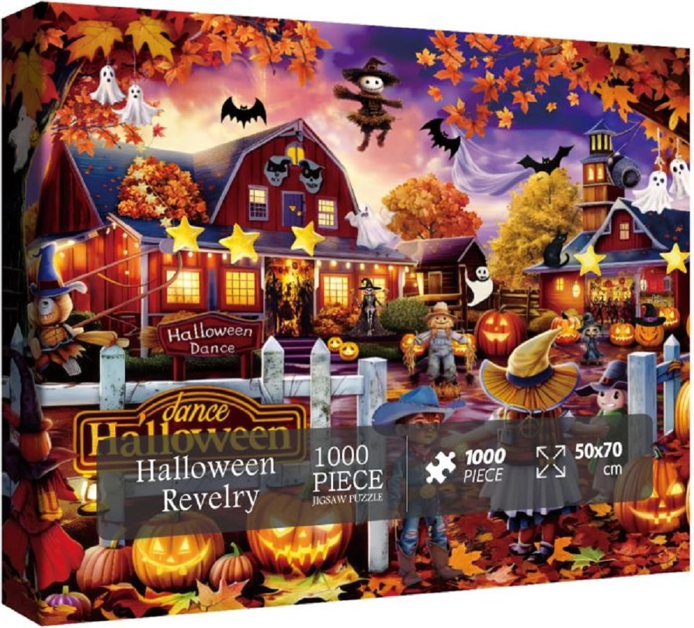 Halloween Revelry
