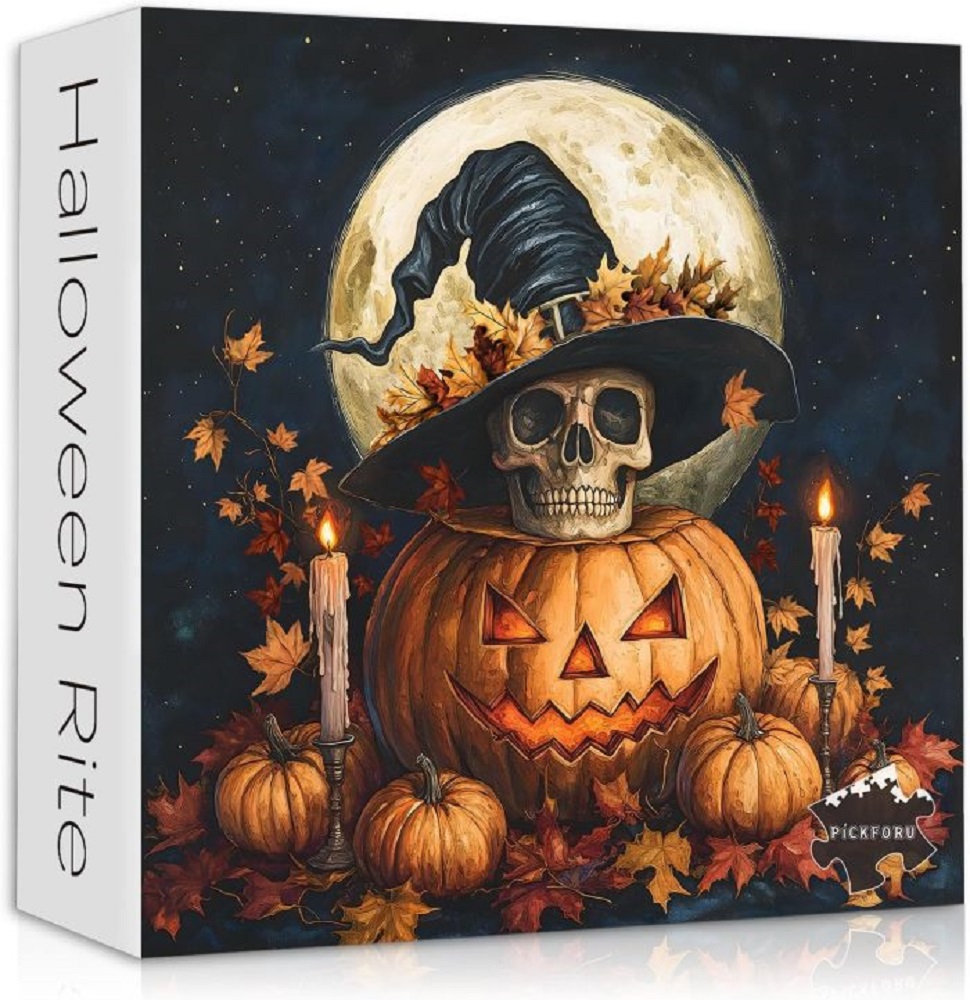 Halloween Rite