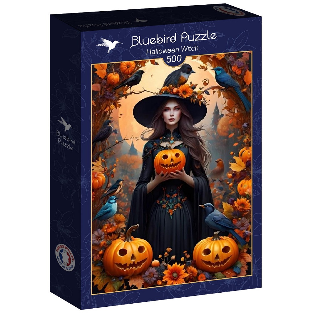Halloween Witch   