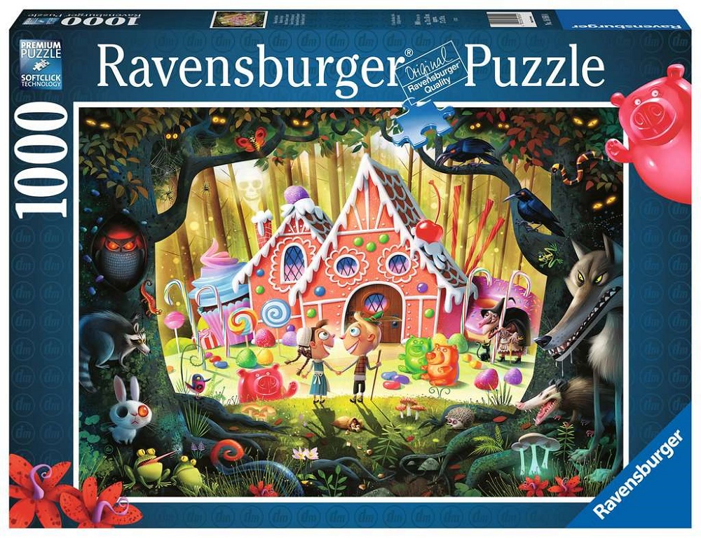Classic Tales - Hansel And Gretel Beware