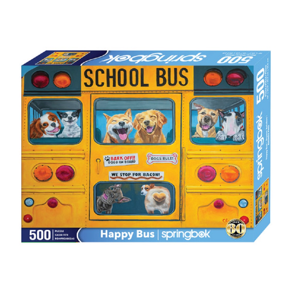 Happy Bus 