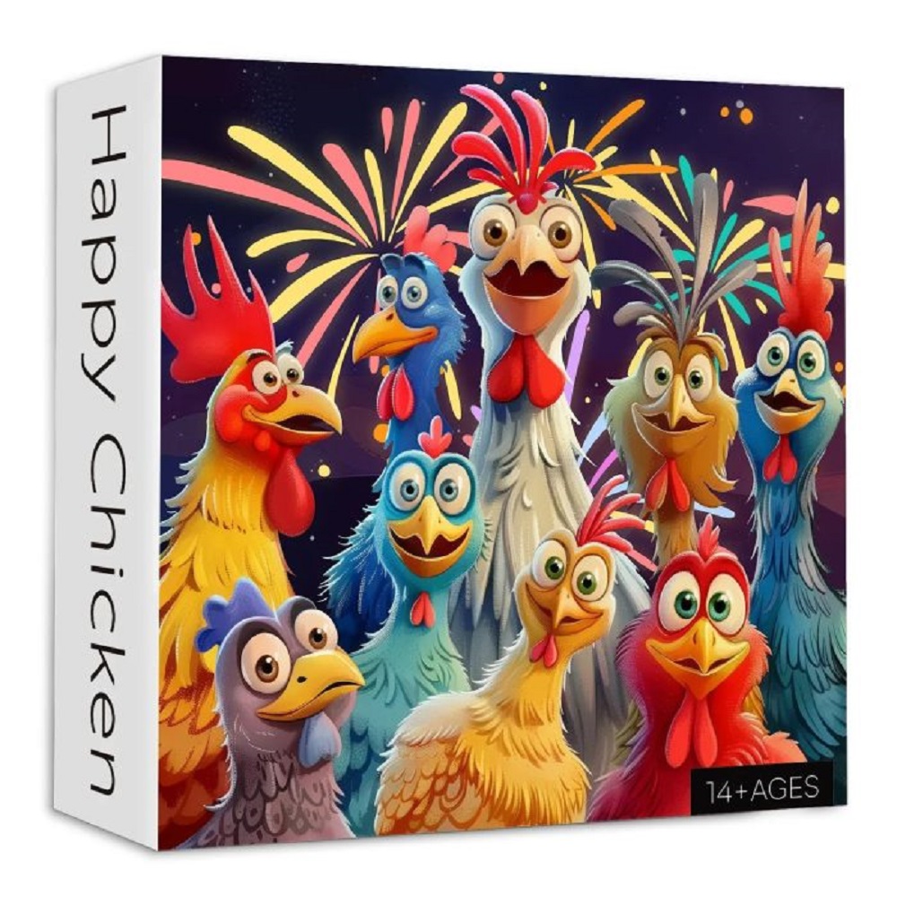 Happy Chicken