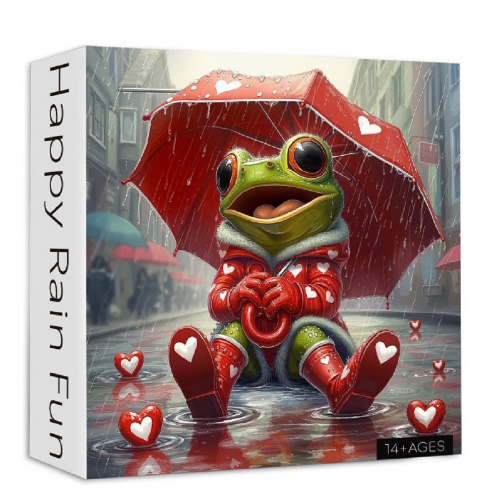 Happy Rain Fun