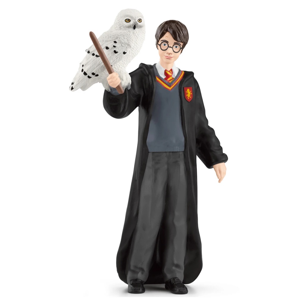 Wizarding World Harry Potter Harry Potter & Hegwig