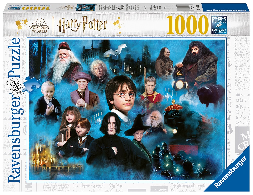 Harry Potter Magic World