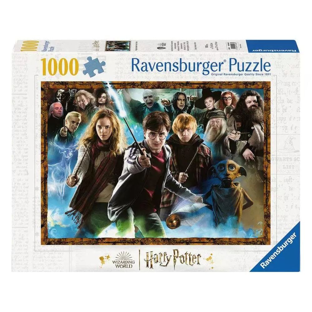 Harry Potter Magical Student