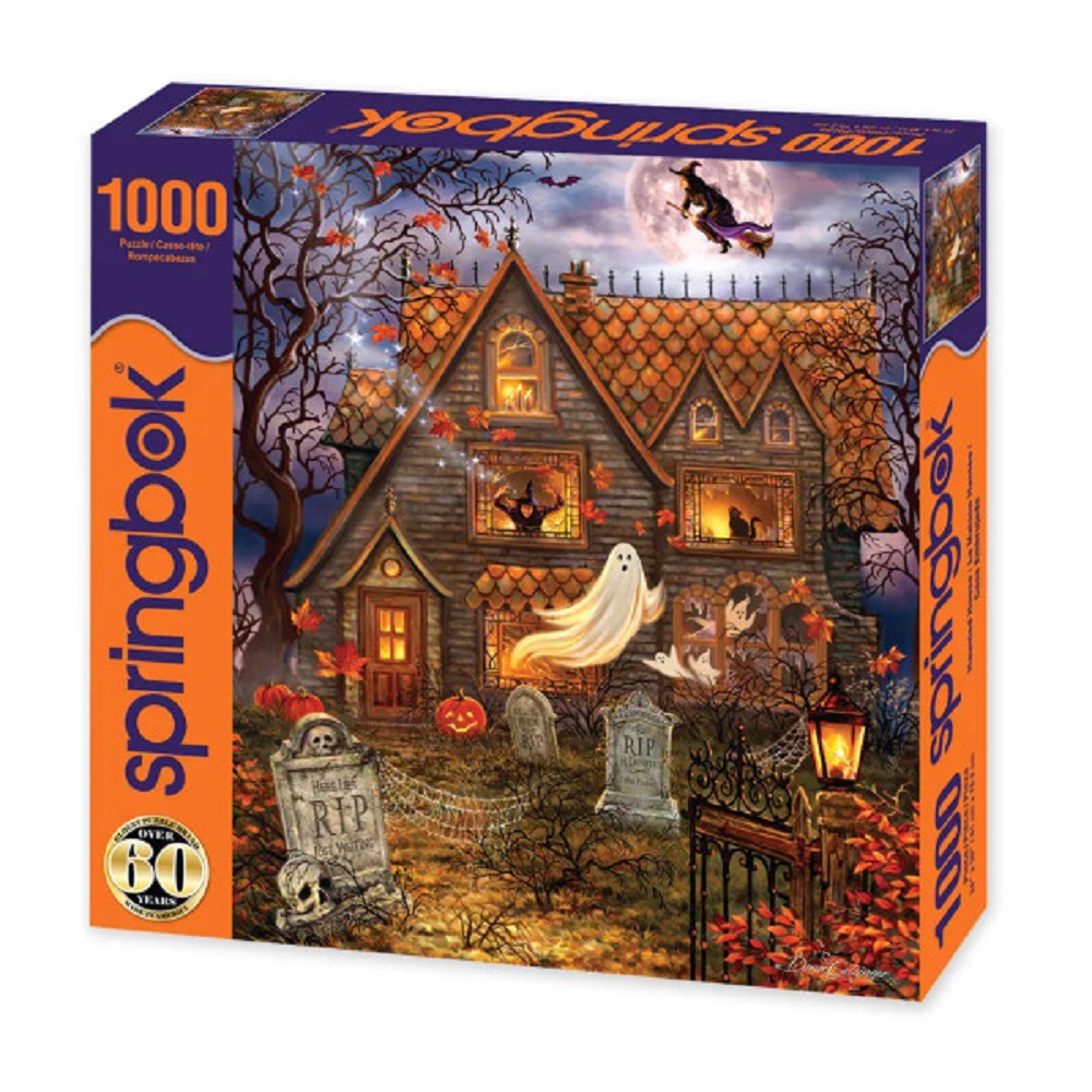 Haunted House  