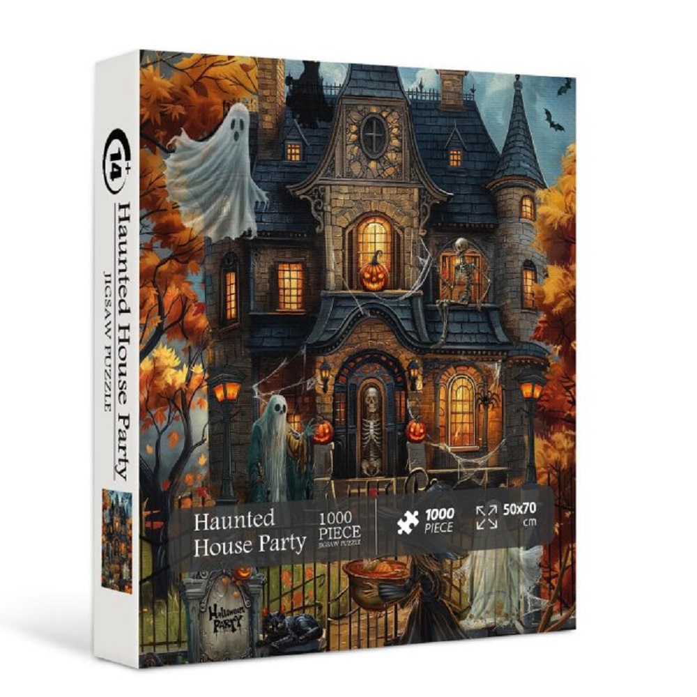 Haunted House Party