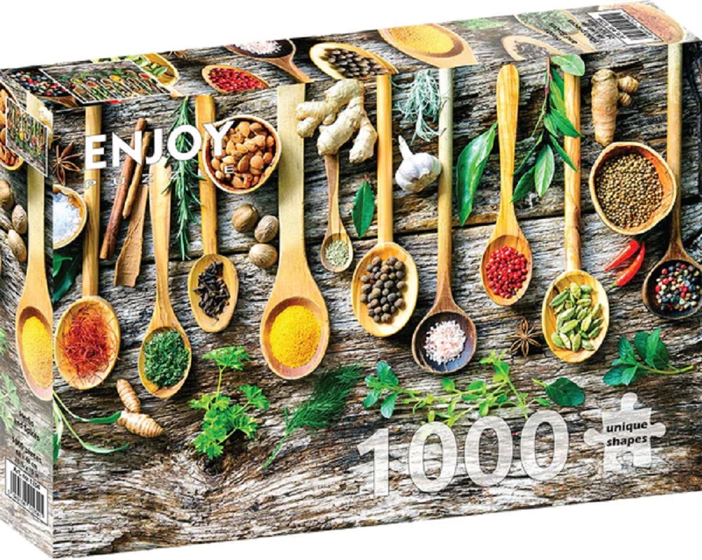 Herbs And Spices