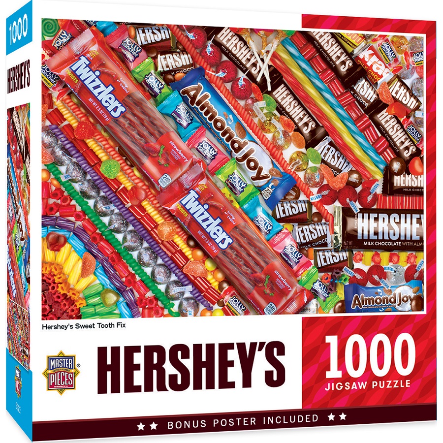 Hershey's Sweet Tooth Fix 