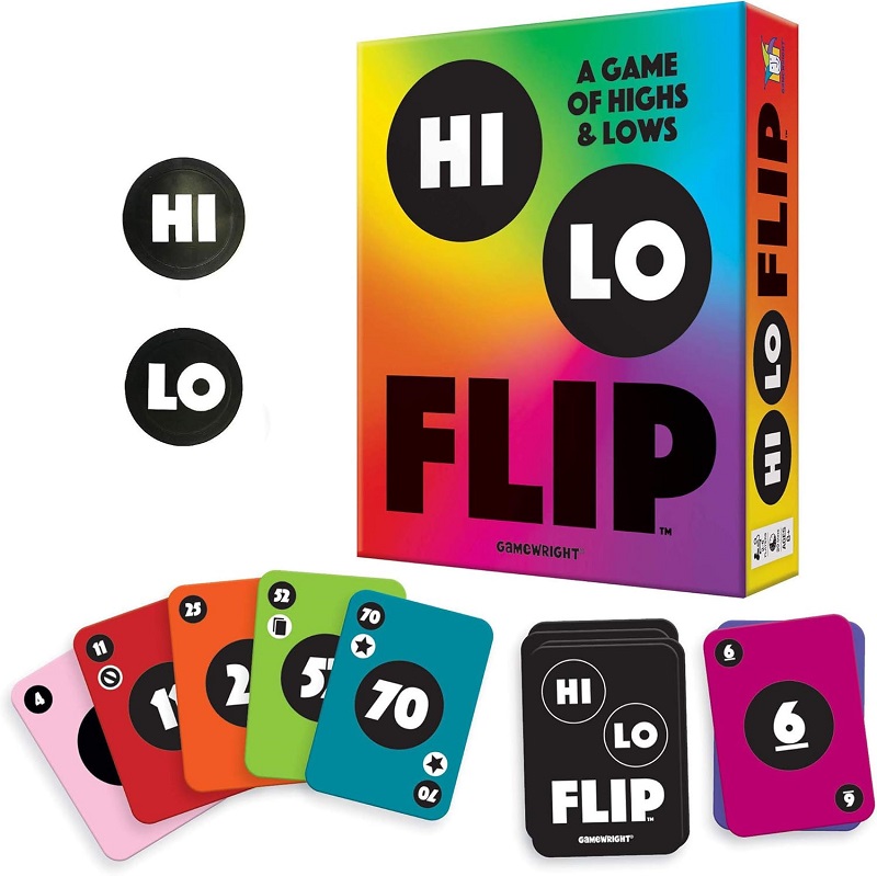 Hi Lo Flip