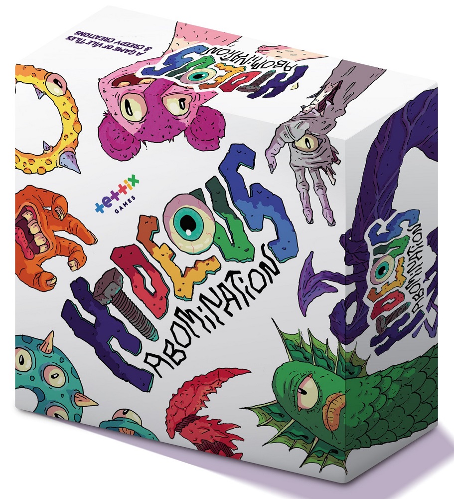 Hideous Abomination
