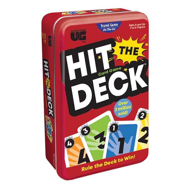 Hit The Deck