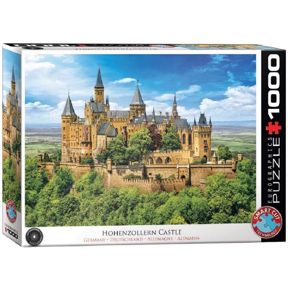 Hohenzollern Castle, Germany 