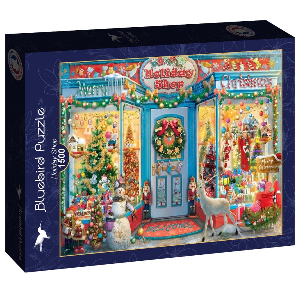 Holiday Shop 