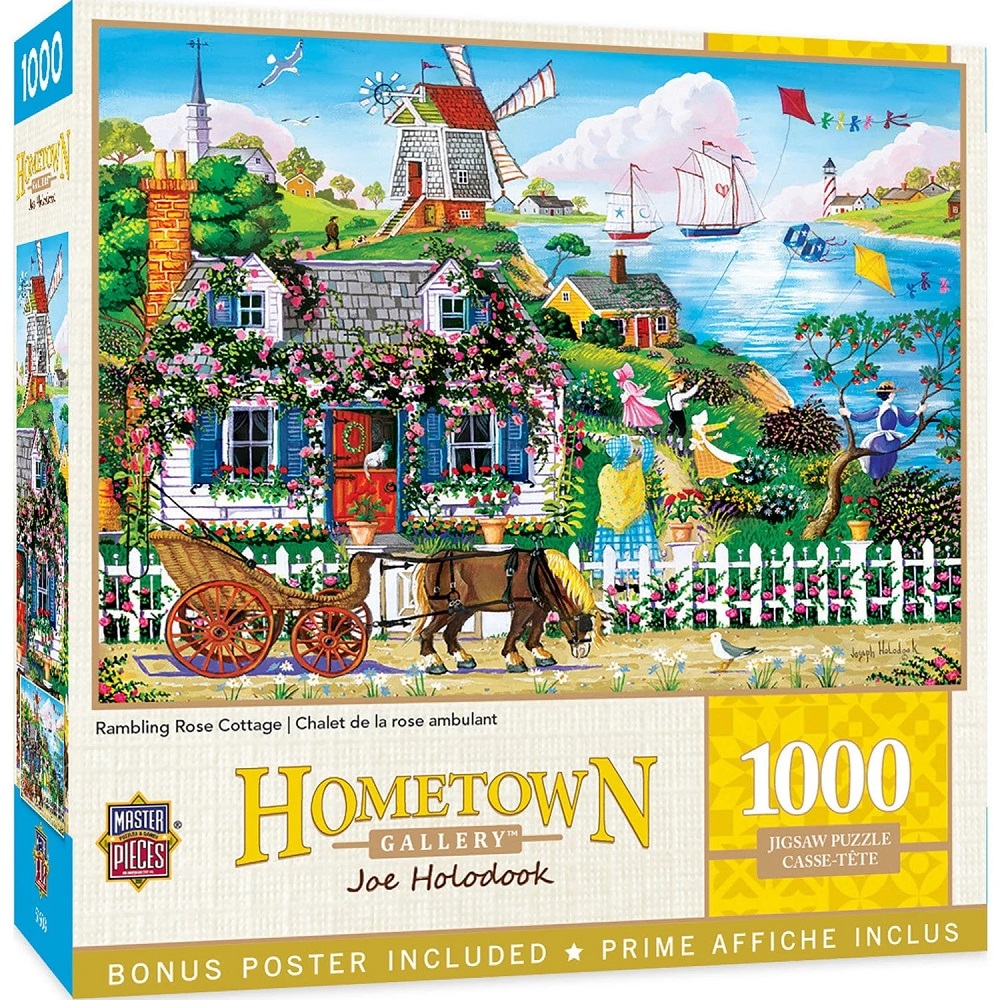 Hometown Gallery - Rambling Rose Cottage (1)