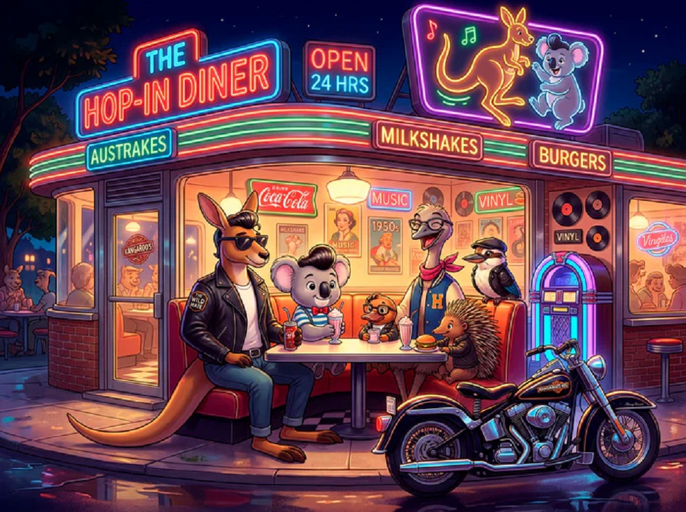 Hop-In Diner 